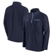 UNC Jordan Brand Sideline Lightweight Coach Jacket